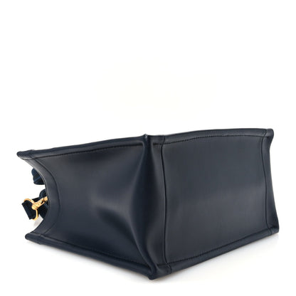 Small Tote Bag - Blue