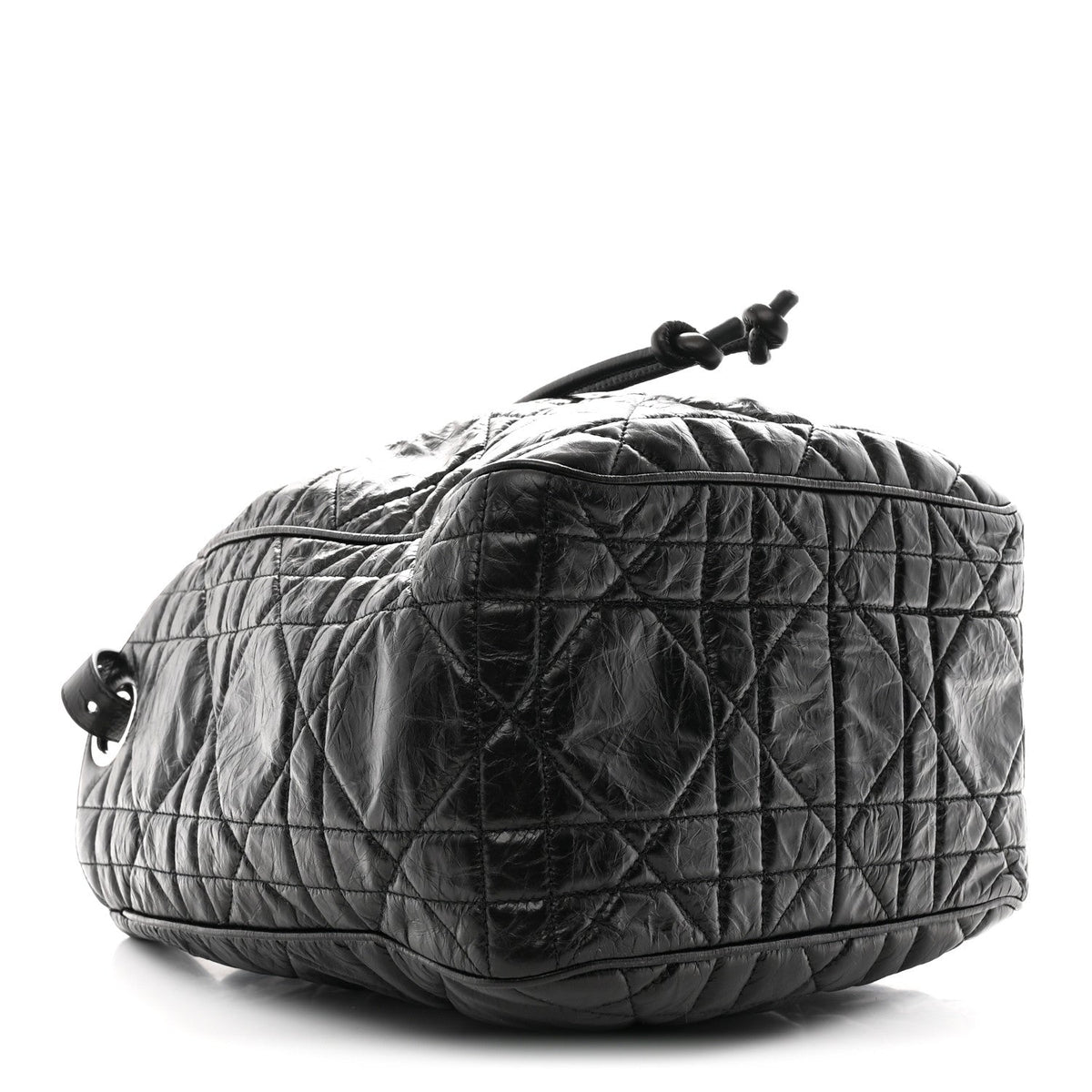 Medium Calfskin Handbag - Black