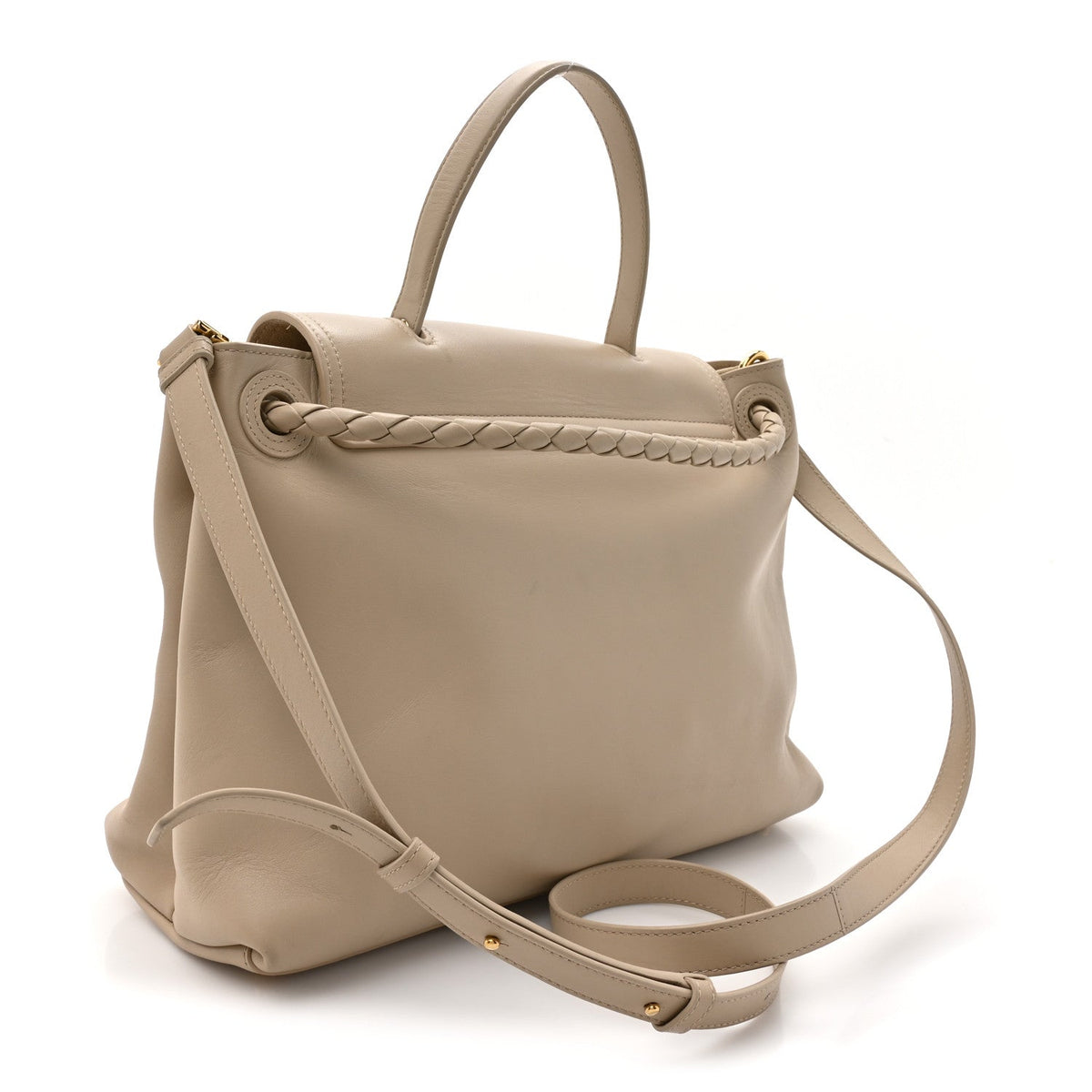 Medium Calfskin Handbag