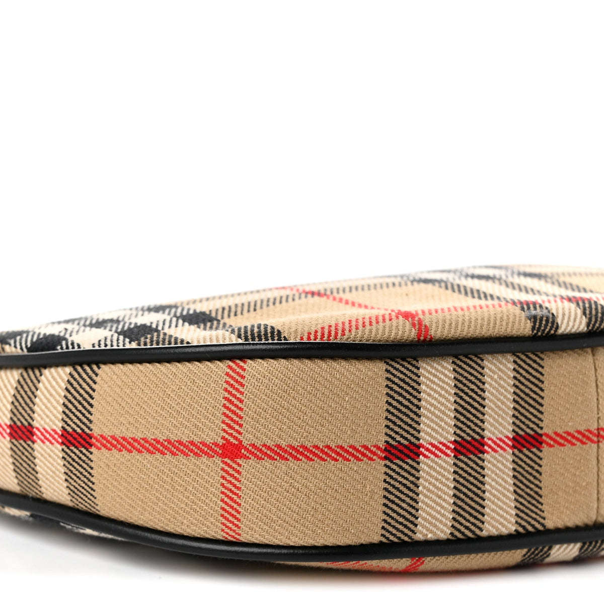 Calfskin Pouch - Beige