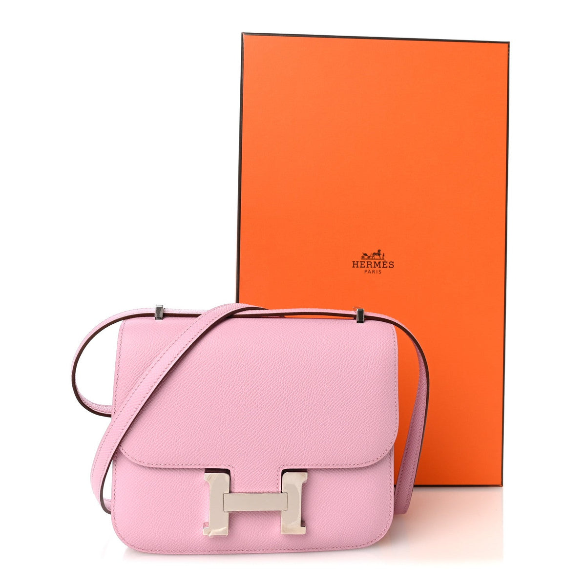 Epsom Handbag - Tan