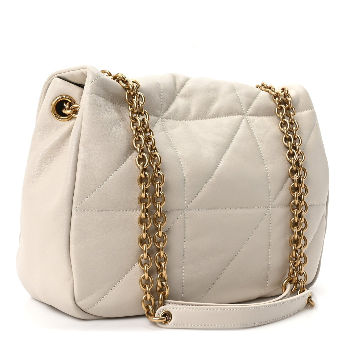 Medium Lambskin Handbag