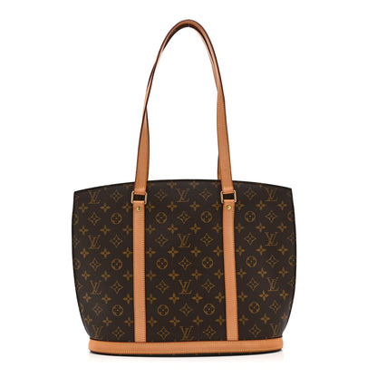 Monogram Babylone Handbag