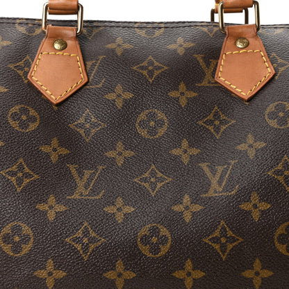 Monogram Speedy 35 Handbag
