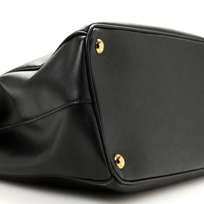 Medium Tote Bag - Black