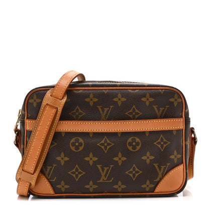 Monogram Trocadero 27 Handbag