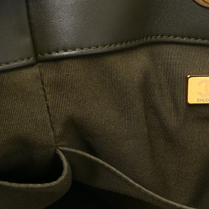 Medium Calfskin Tote Bag