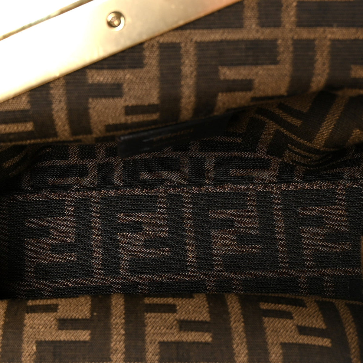 Small Nappa Handbag - Natural