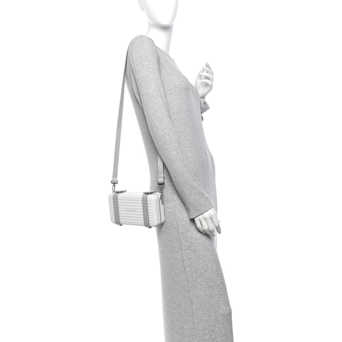 Handbag - White