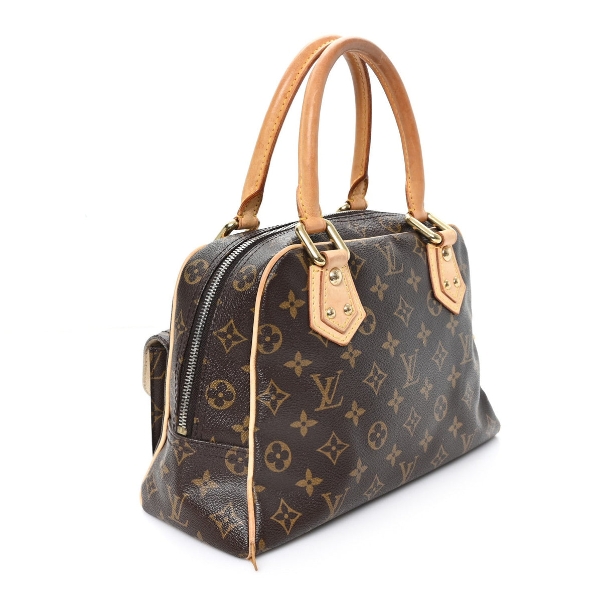 Handbag - Tan