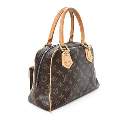 Handbag - Tan