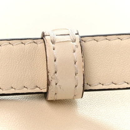 Crossbody Bag - White