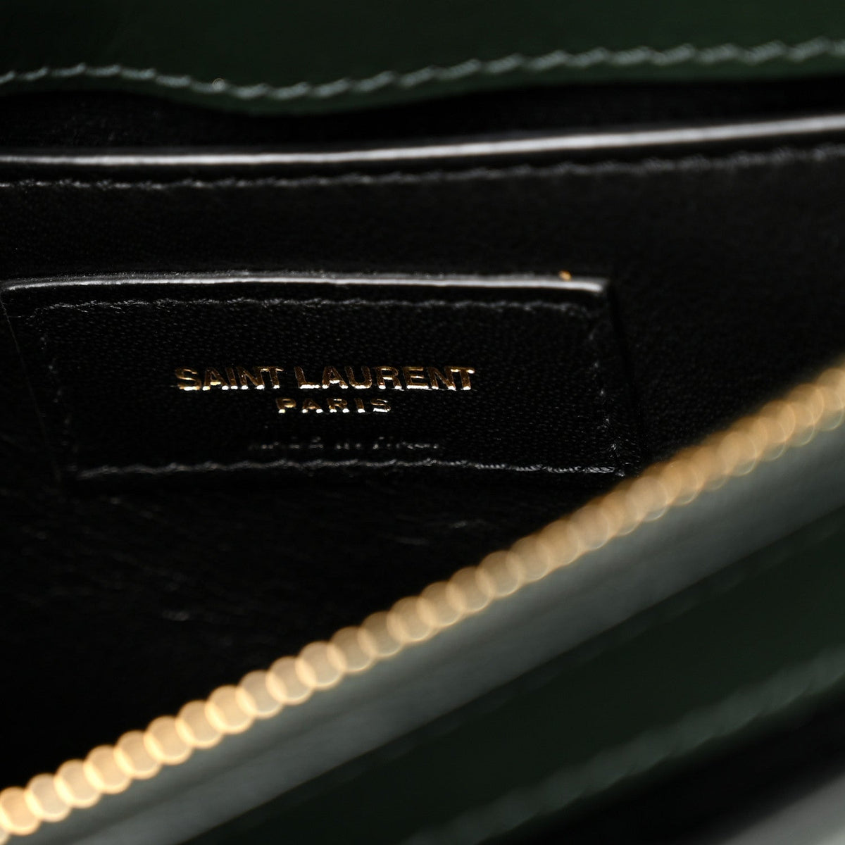 Small Quilted Calfskin Satchel Bag