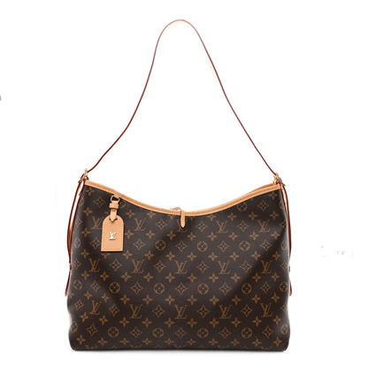 Monogram Carryall Mm Handbag