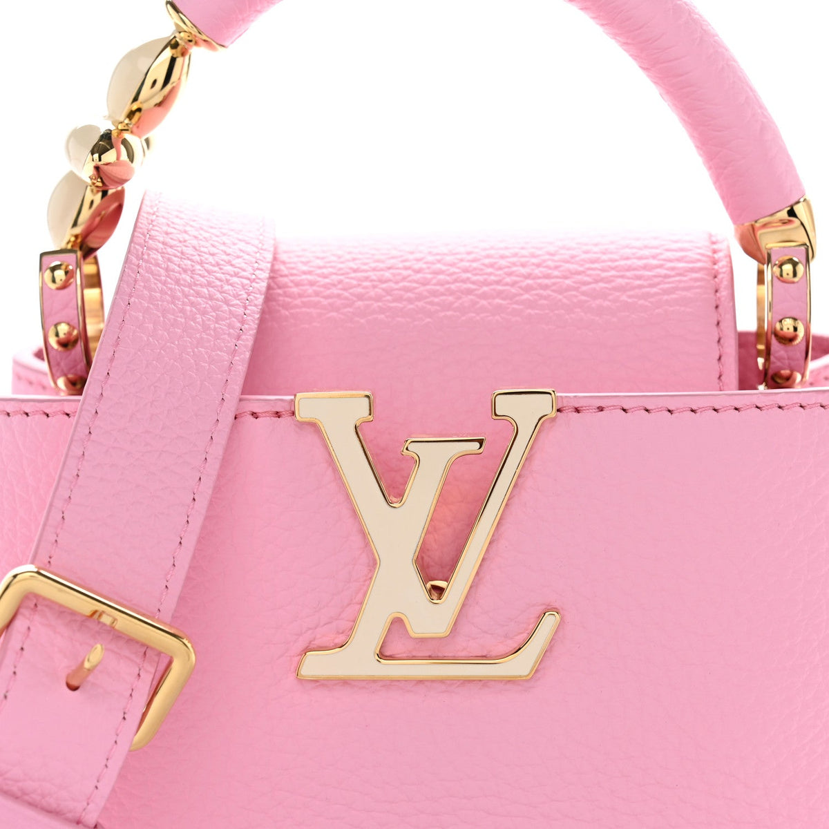Mini Handbag - Pink