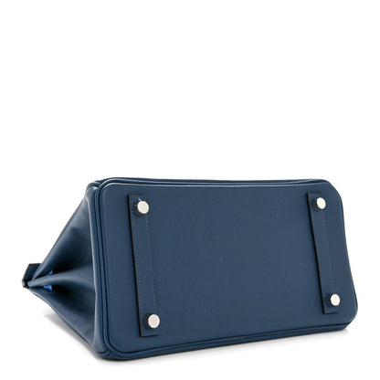 Epsom Handbag - Black