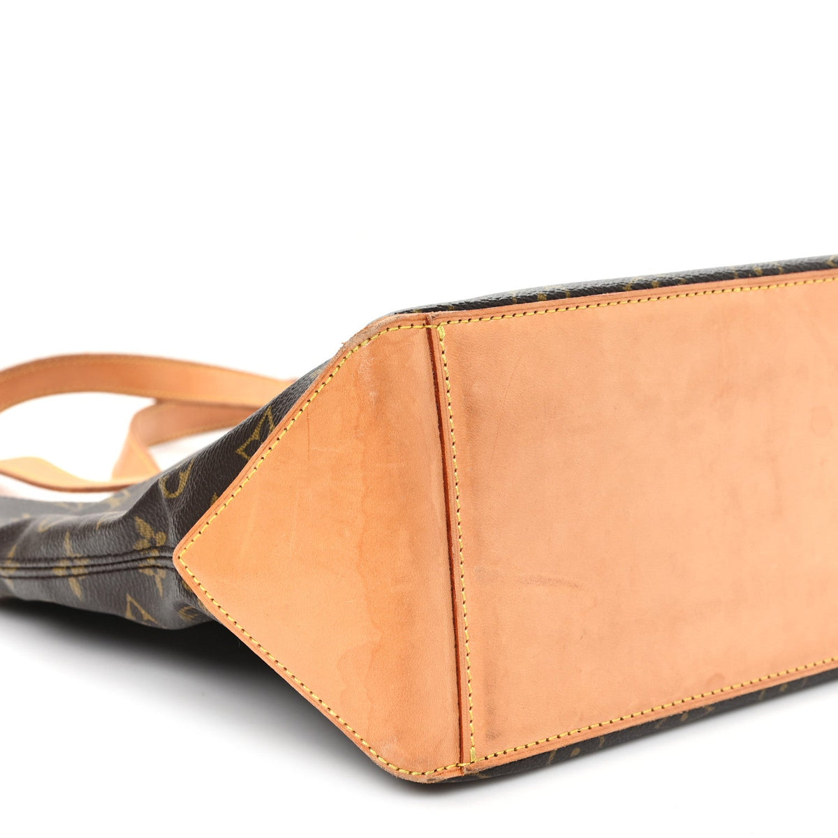Monogram Cabas Piano Handbag