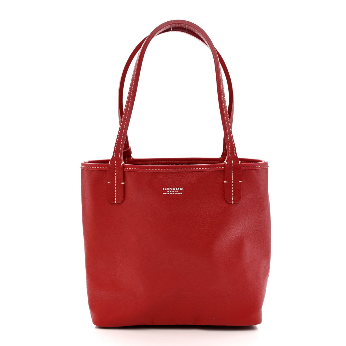 Mini Handbag - Red
