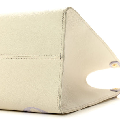 Empreinte Monogram Giant Onthego Mm Latt Handbag