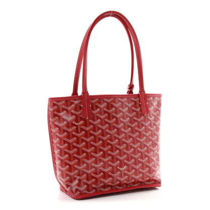 Mini Handbag - Red