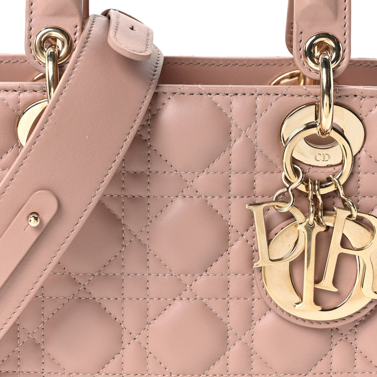 Small Lambskin Handbag