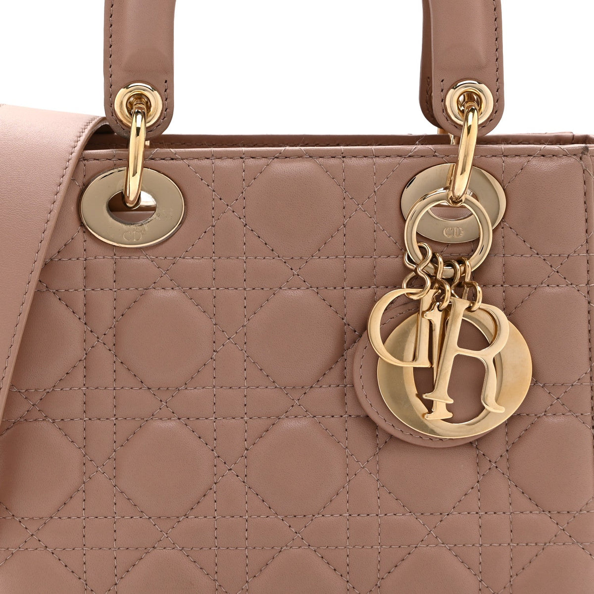 Small Lambskin Handbag