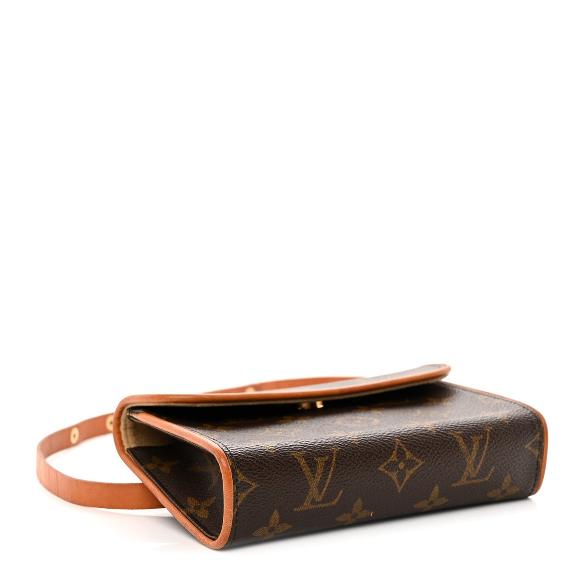 Monogram Pochette Florentine Xs Handbag