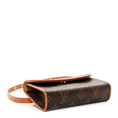 Monogram Pochette Florentine Xs Handbag
