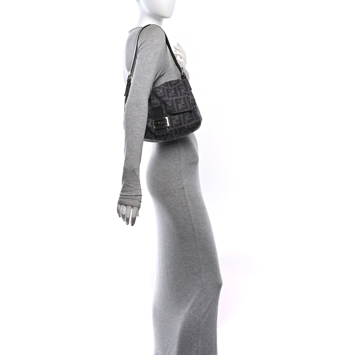 Handbag - Grey