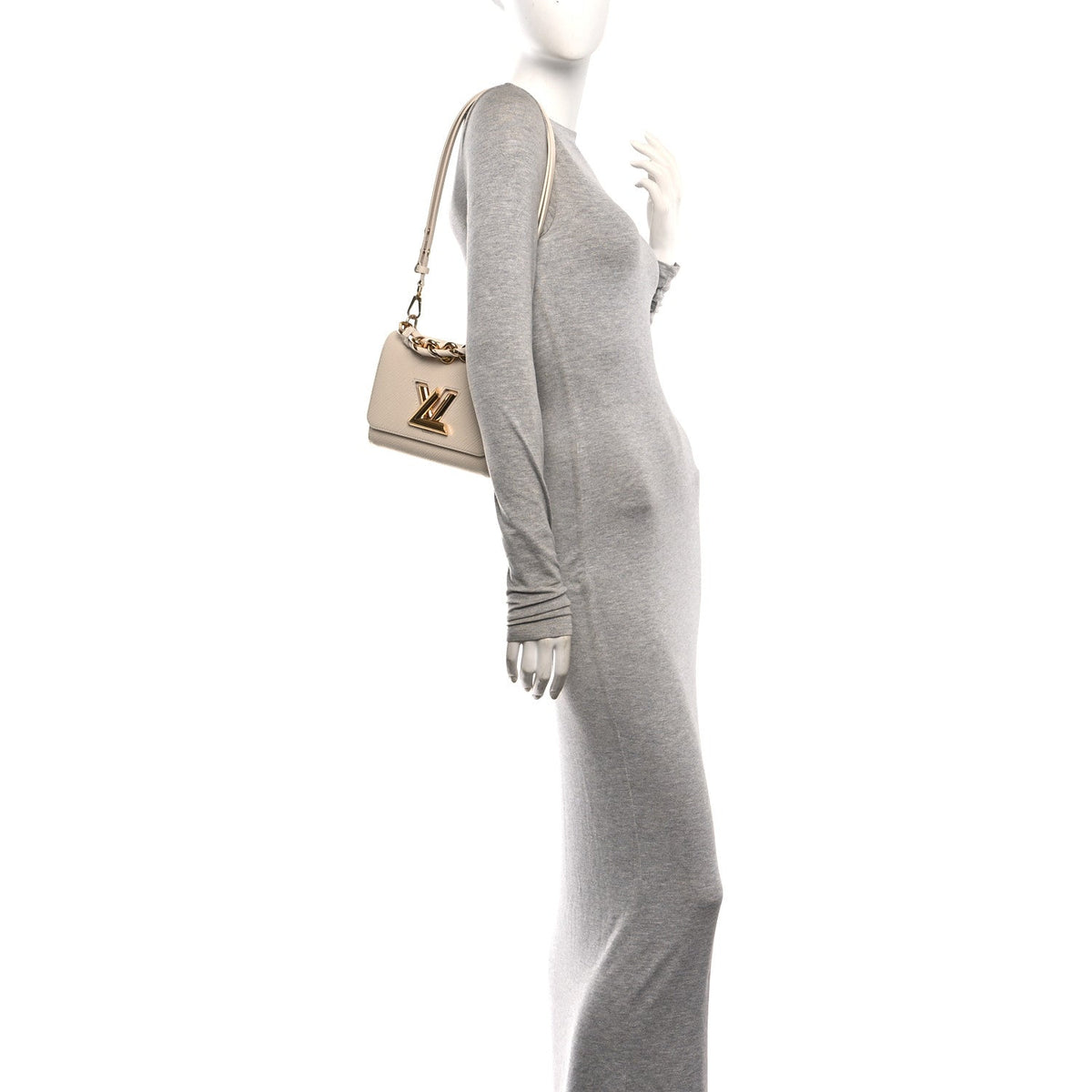 Shoulder Bag - White