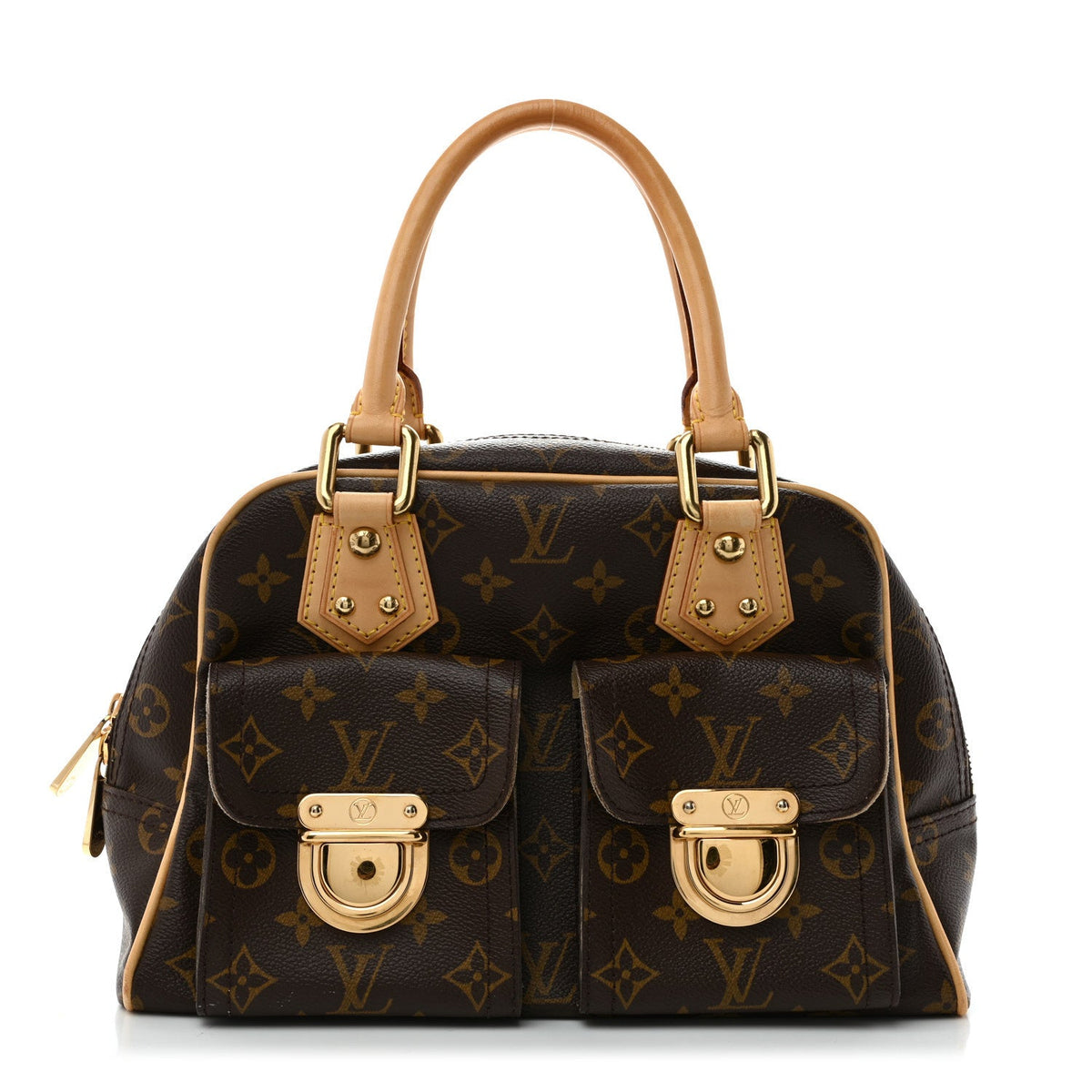 Handbag - Tan