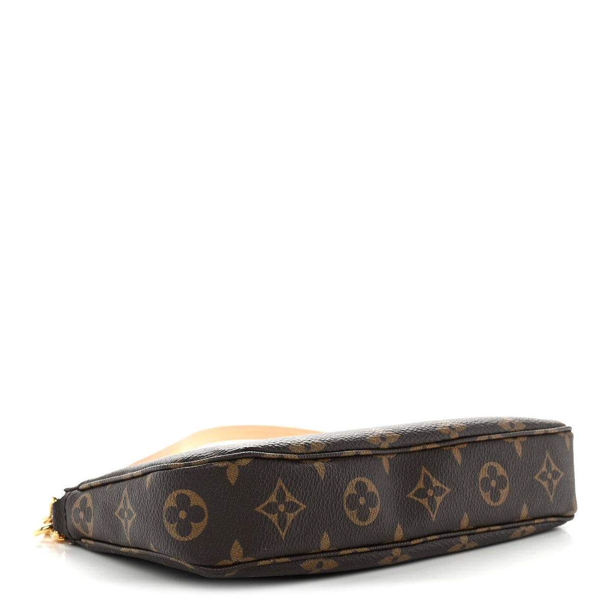 Monogram Chain Pochette Accessories Handbag