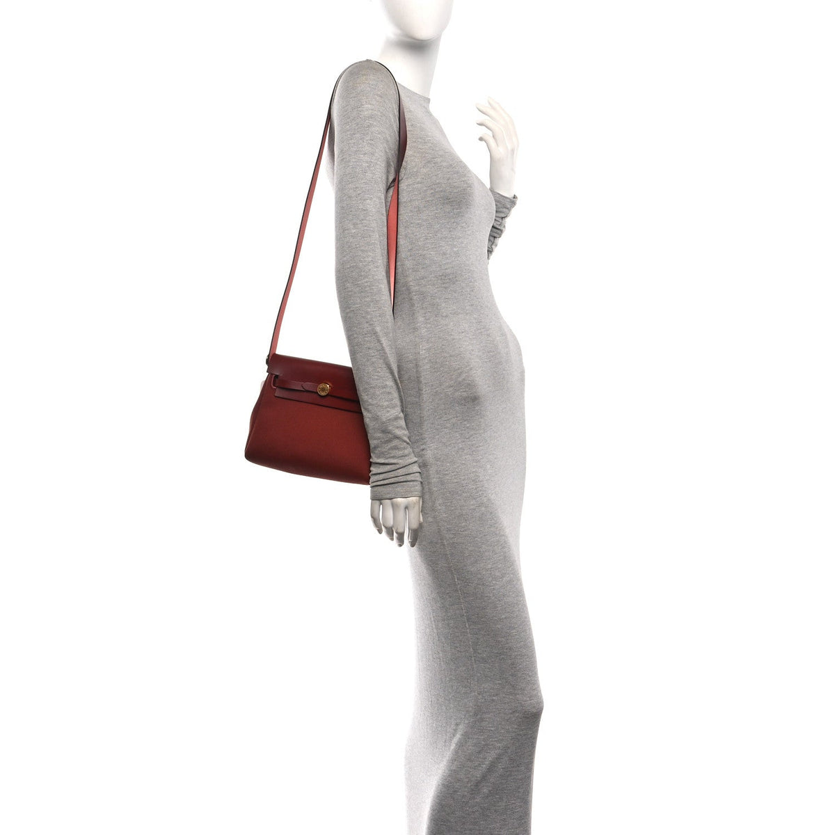 Military Toile Vache Hunter Herbag Zip R Handbag