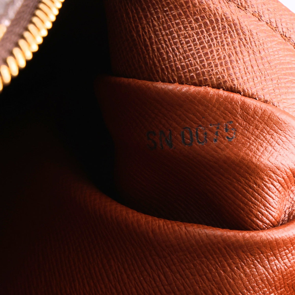 Monogram Blois Handbag