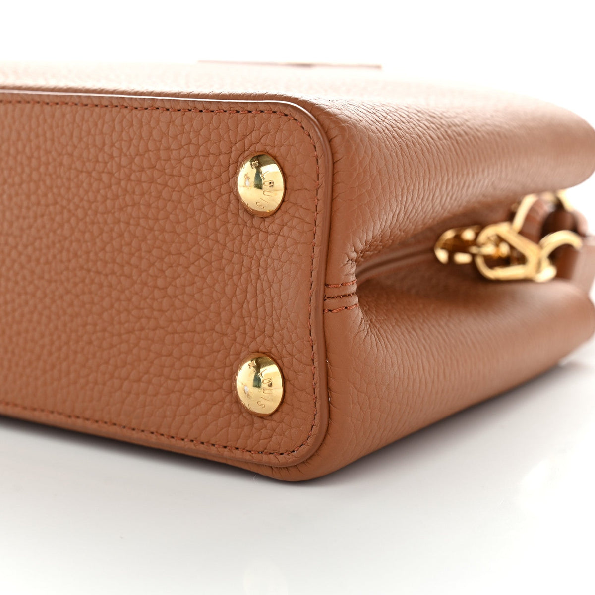 Handbag - Tan