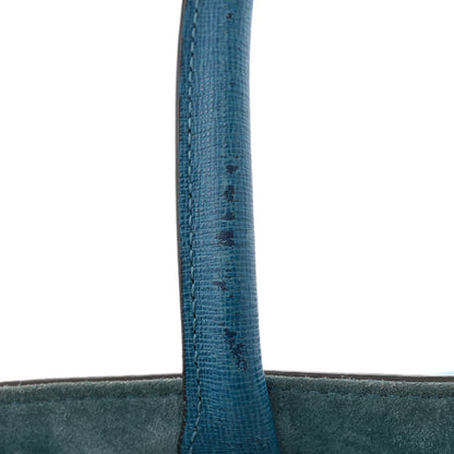 Tote Bag - Blue