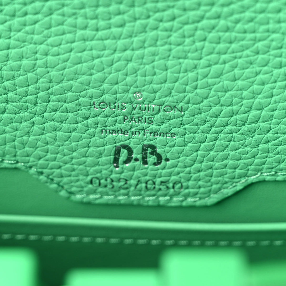 Handbag - Green