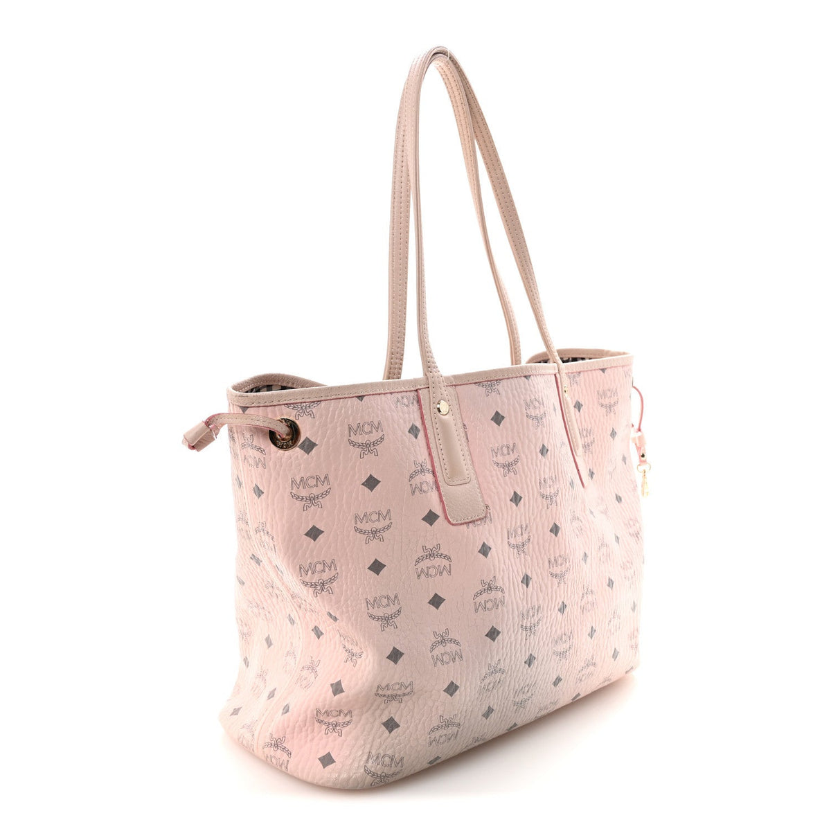 Medium Tote Bag - Pink