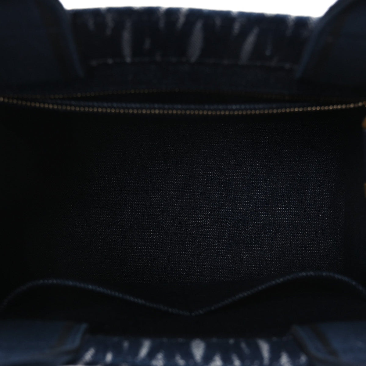 Small Tote Bag - Blue
