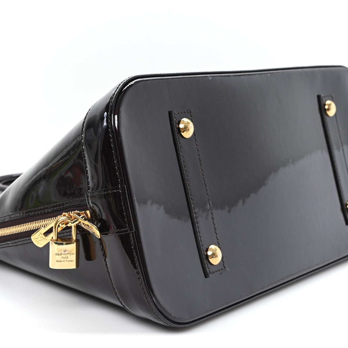 Vernis Alma Pm Handbag