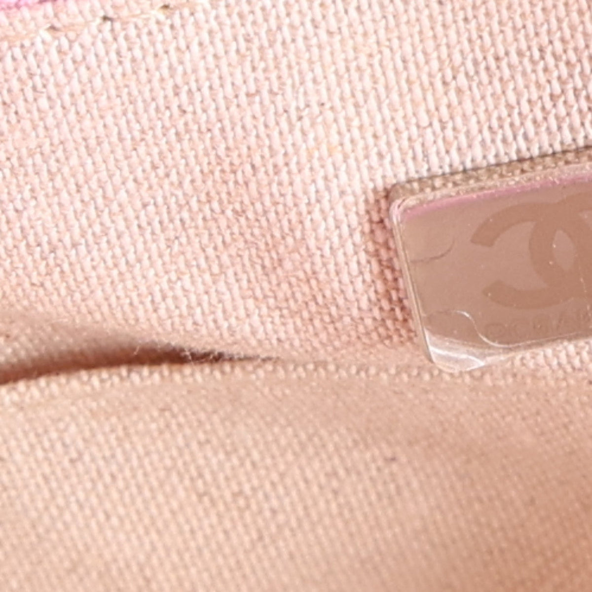 Small Tote Bag - Pink