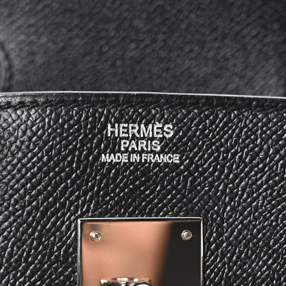 Epsom Handbag - Black