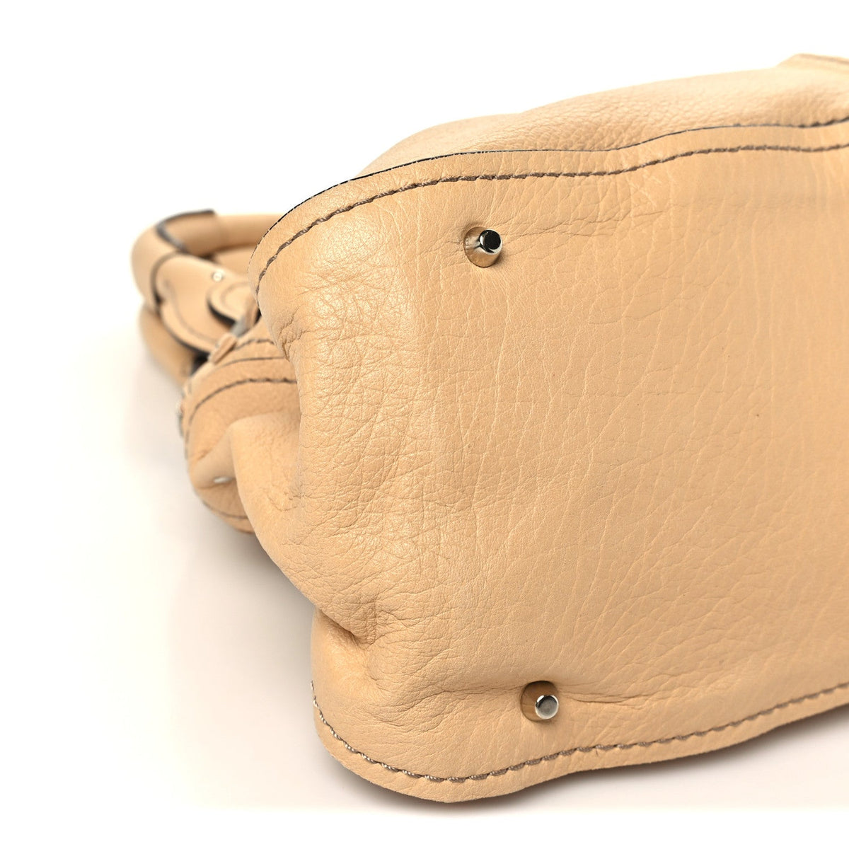 Medium Sheepskin Satchel Bag