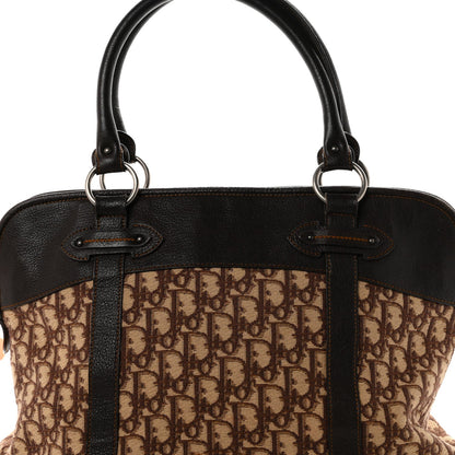Satchel Bag - Brown