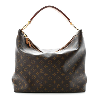 Monogram Sully Mm Handbag