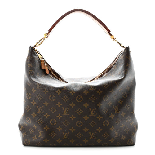 Monogram Sully Mm Handbag