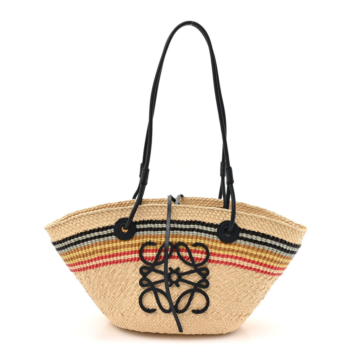 Small Calfskin Tote Bag - Natural