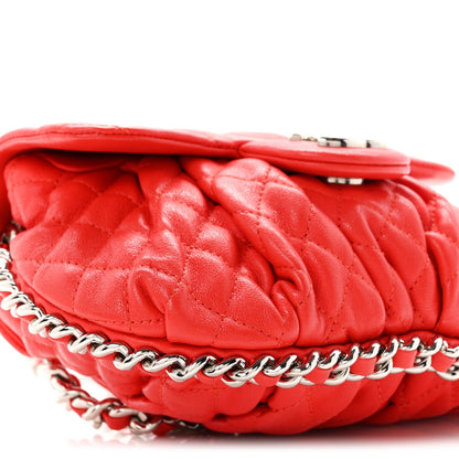 Mini Lambskin Handbag