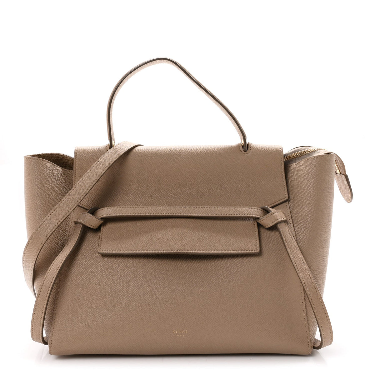 Mini Calfskin Belt Bag