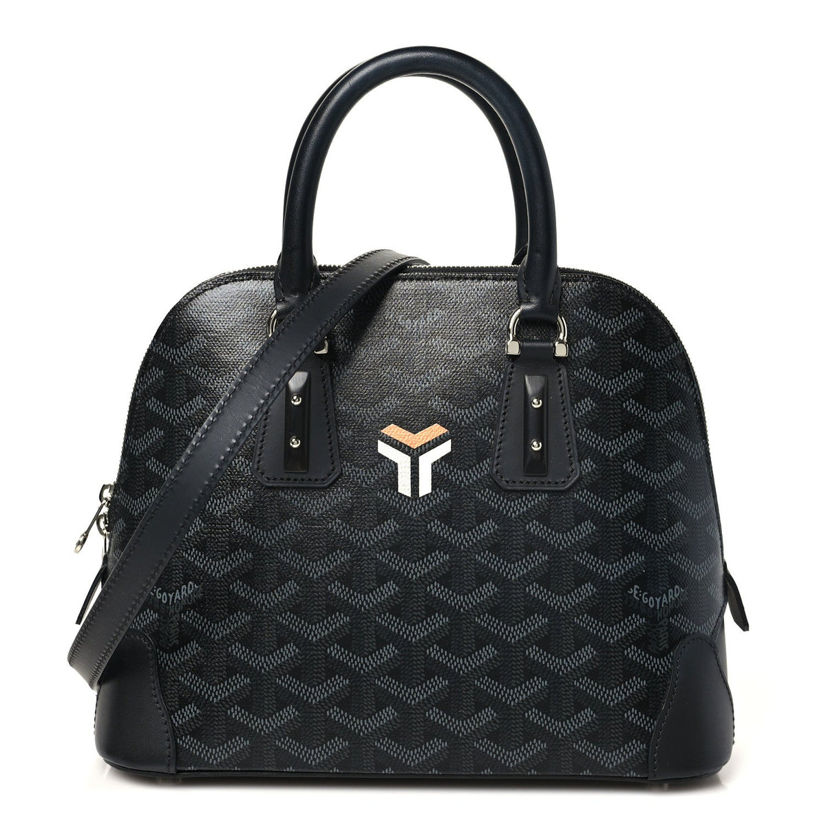 Mini Handbag - Black